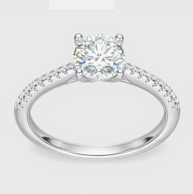 Anillo Solitario 17